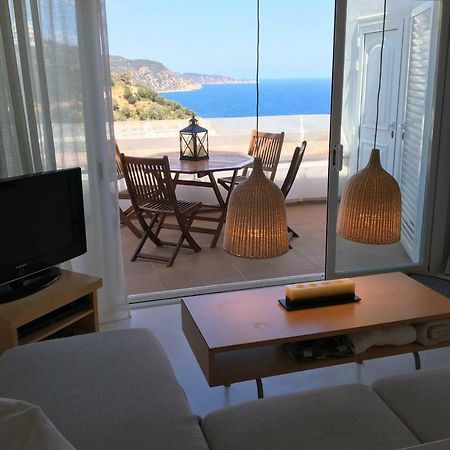 Penthouse En Duplex Avec Vue Sur La Mer Apartment Tossa de Mar Luaran gambar