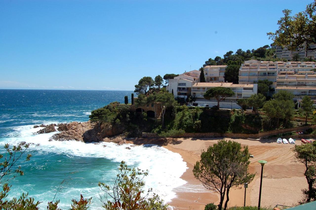 Penthouse En Duplex Avec Vue Sur La Mer Apartment Tossa de Mar Luaran gambar