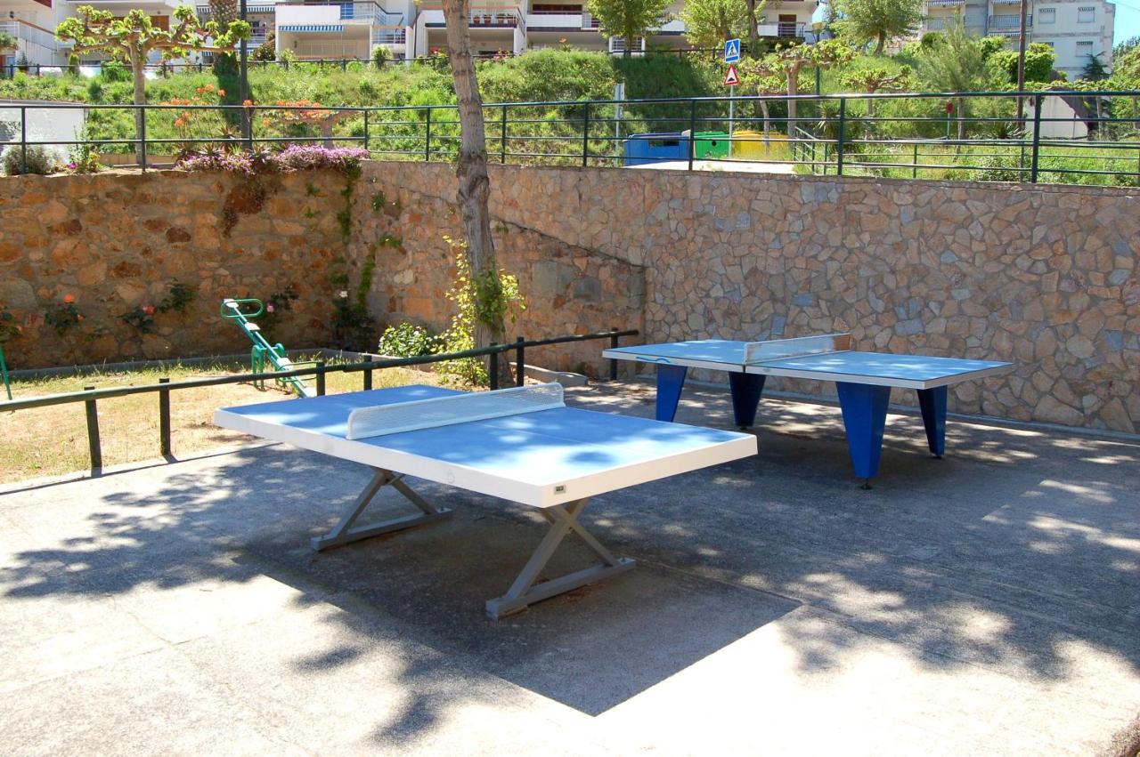 Penthouse En Duplex Avec Vue Sur La Mer Apartment Tossa de Mar Luaran gambar
