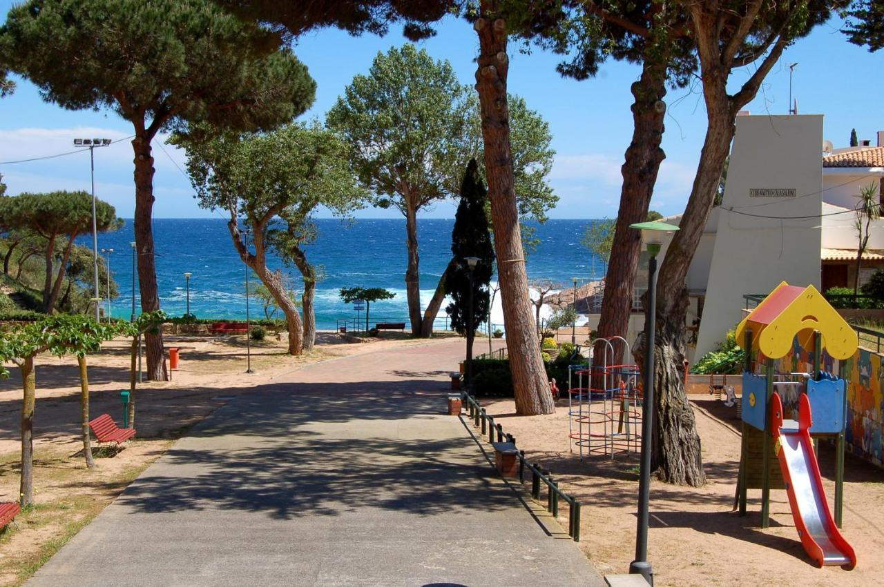 Penthouse En Duplex Avec Vue Sur La Mer Apartment Tossa de Mar Luaran gambar