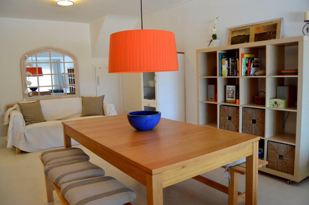 Penthouse En Duplex Avec Vue Sur La Mer Apartment Tossa de Mar Luaran gambar