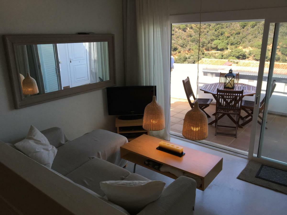 Penthouse En Duplex Avec Vue Sur La Mer Apartment Tossa de Mar Luaran gambar