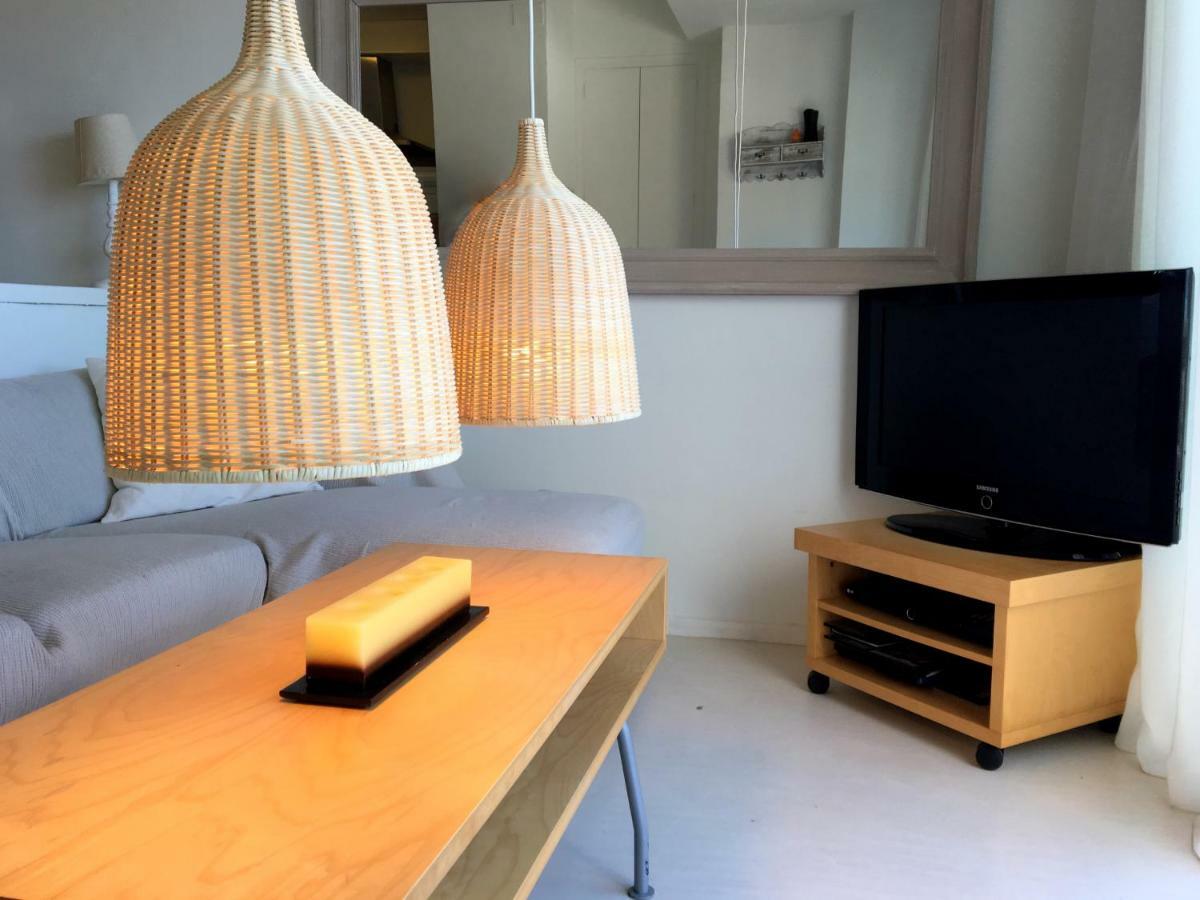 Penthouse En Duplex Avec Vue Sur La Mer Apartment Tossa de Mar Luaran gambar
